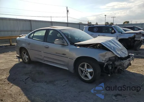 2000 Pontiac Grand Am Gt1 из США, поврежденный, VIN 1G2NV52E6YC555918